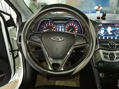 Chery Arrizo 5 2017, 85100 км, за 18900 CNY - фото 11