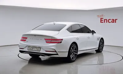Genesis G80 2025, 45534 км, за 46900000 KRW