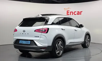 Hyundai Nexo 2022, 127862 км, за 15900000 KRW - фото 2