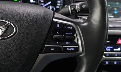 Hyundai Avante 2016, 142428 км, за 7500000 KRW - фото 18