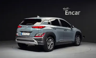 Hyundai Kona 2022, 106113 км, за 17500000 KRW