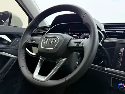 Audi Q3 2023, 47000 км, за 179800 CNY - фото 12