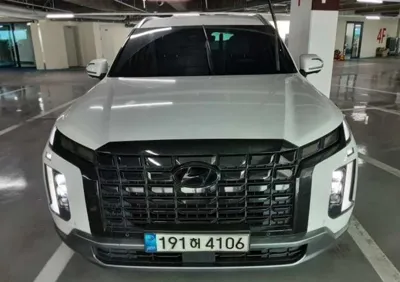 Hyundai Palisade · 2023 год