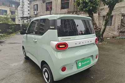 Wuling Hongguang MINIEV 2024, 12800 км, за 46907.12 CNY - фото 4