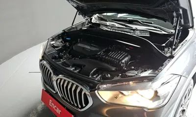 BMW X1 2022, 80750 км, за 17990000 KRW - фото 6