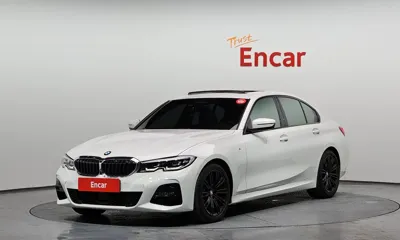 BMW 3-Series · 2021 год