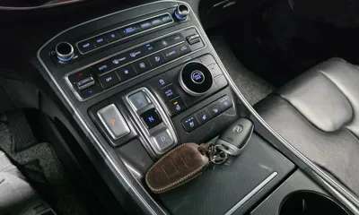 Hyundai Santafe 2021, 104992 км, за 20500000 KRW - фото 9