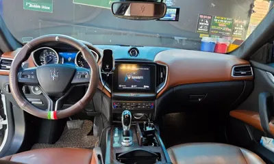 Maserati Ghibli 2018, 111400 км, за 25000000 KRW - фото 9