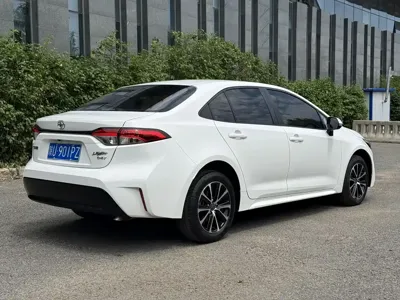 Toyota Levin 2023, 31000 км, за 86800 CNY - фото 22