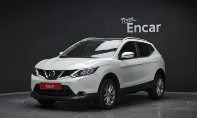 Nissan Qashqai · 2016 год