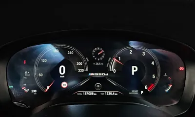 BMW 5-Series 2019, 187056 км, за 26500000 KRW - фото 8