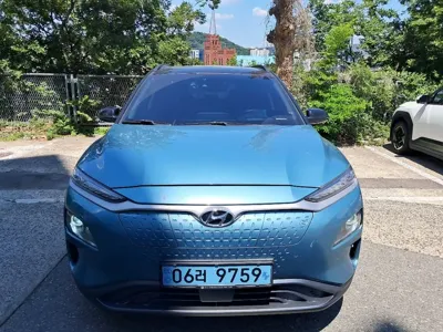Hyundai Kona 2019, 128732 км, за 17100000 KRW - фото 5