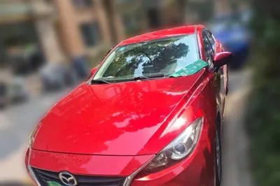 Mazda Mazda 3 Axela 2016, 164200 км, за 29562.55 CNY