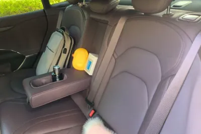 Xiaomi Auto SU7 2024, 14500 км, за 205971.67 CNY - фото 17