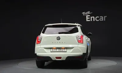 KG_Mobility_Ssangyong TIBOLI 2016, 75180 км, за 8500000 KRW - фото 4