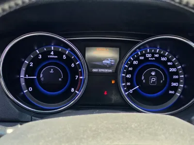 Hyundai Sonata 2011, 329519 км, за 1990000 KRW - фото 8