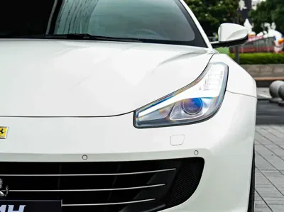 Ferrari GTC4Lusso 2018, 22000 км, за 3680000 CNY - фото 3