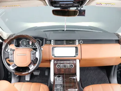 Land Rover Range Rover 2017, 113510 км, за 39300000 KRW - фото 12