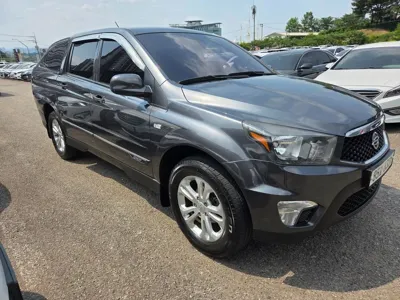 KG_Mobility_Ssangyong KORANDO 2015, 154339 км, за 5600000 KRW