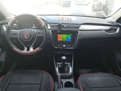 Roewe i5 2019, 38700 км, за 20700 CNY - фото 10