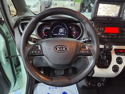 Kia Ray 2013, 139521 км, за 5700000 KRW - фото 14