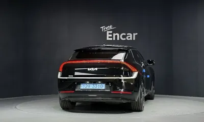 Kia EV6 2022, 47376 км, за 35700000 KRW