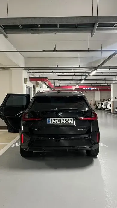 BMW X1 2024, 17500 км, за 29500000 KRW - фото 8