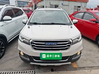 Haval H1 2016, 62300 км, за 16600 CNY