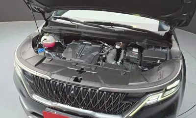 Kia Canival 2022, 104819 км, за 25500000 KRW - фото 6