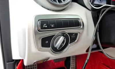 Mercedes-Benz C-Class 2018, 97902 км, за 28500000 KRW - фото 28