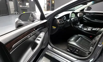 Genesis EQ900 2016, 156097 км, за 15100000 KRW - фото 11