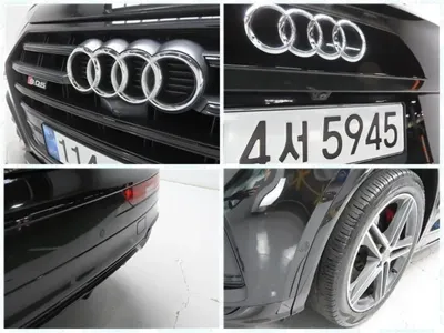 Audi SQ5 2020, 102184 км, за 23800000 KRW - фото 20