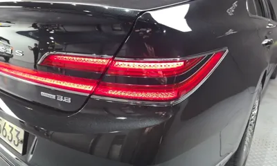 Genesis G90 2020, 166322 км, за 99990000 KRW - фото 23