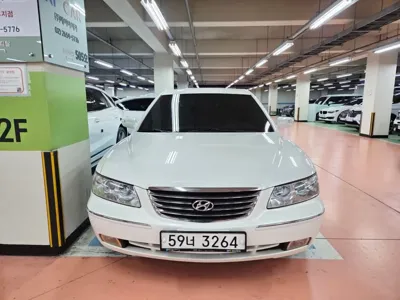 Hyundai Grandeur 2007, 170246 км, за 3500000 KRW - фото 3