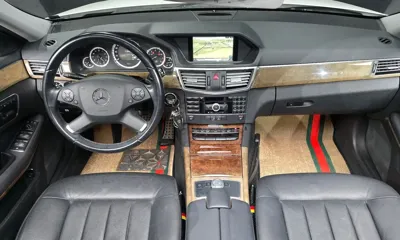 Mercedes-Benz E-Class 2011, 116457 км, за 6100000 KRW - фото 7