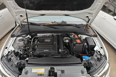 Audi A3 2020, 44700 км, за 91731.8 CNY - фото 24