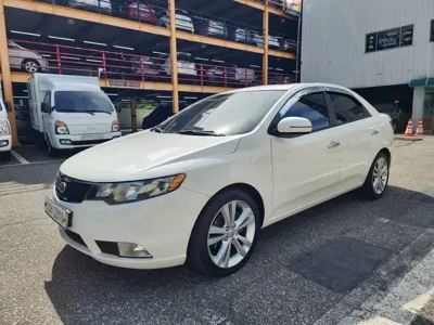 Kia Porte · 2013 год