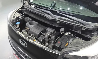 Kia Ray 2017, 123993 км, за 5900000 KRW - фото 6
