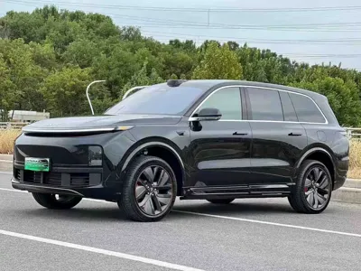 Li Auto Li L9 · 2024 год