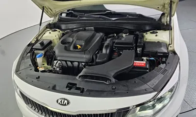 Kia K5 2018, 177570 км, за 9200000 KRW - фото 6