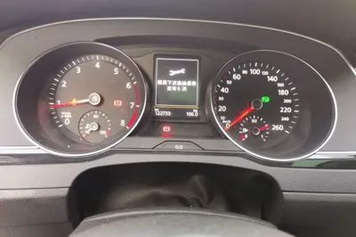 Volkswagen Magotan 2017, 122700 км, за 56246.4 CNY - фото 11
