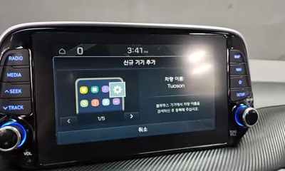 Hyundai Tucson 2020, 31639 км, за 16800000 KRW - фото 30
