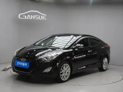 Hyundai Avante 2011, 130000 км, за 3500000 KRW
