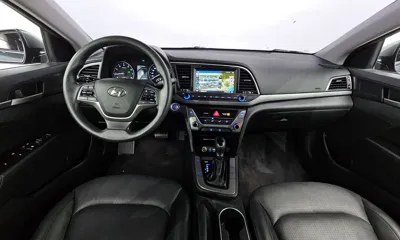 Hyundai Avante 2017, 52094 км, за 10800000 KRW - фото 7