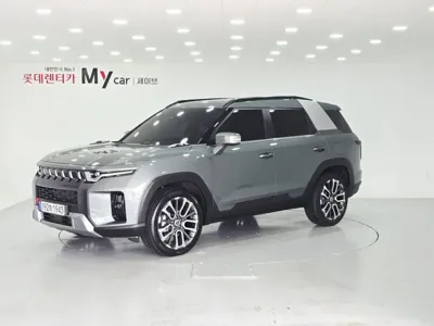 KG_Mobility_Ssangyong Torres · 2023 год