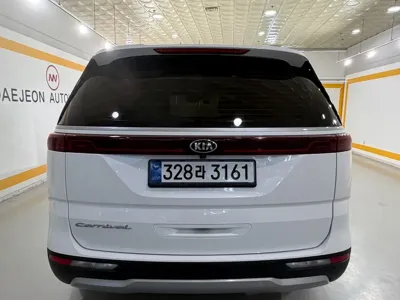 Kia Canival 2021, 87094 км, за 23100000 KRW