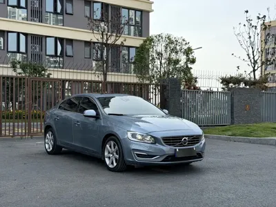 Volvo S60 2017, 86000 км, за 56800 CNY