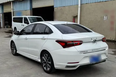 Chery Arrizo GX 2019, 80500 км, за 45063.74 CNY