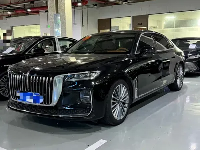 Hongqi Hongqi H9 · 2021 год