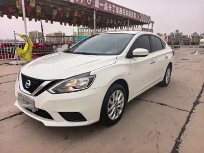 Nissan Sylphy · 2023 год